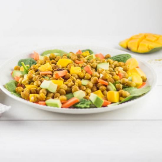 Chickpea Salad