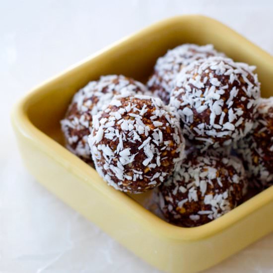 Energy Balls