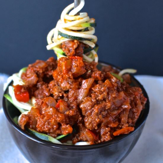 Sloppy Joes