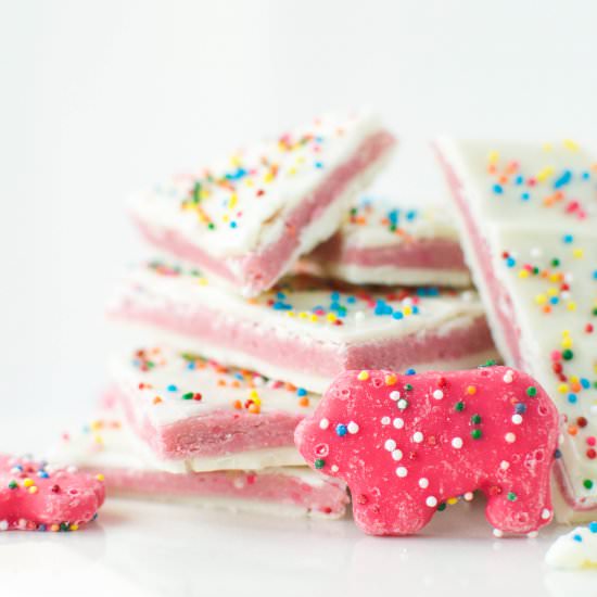 Circus Animal Truffle Bark