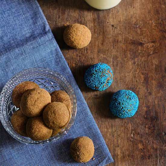 Graham Balls