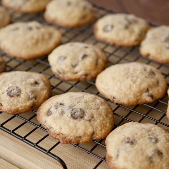 Tates Chocolate Chip Cookies