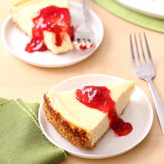 Classic Cheesecake