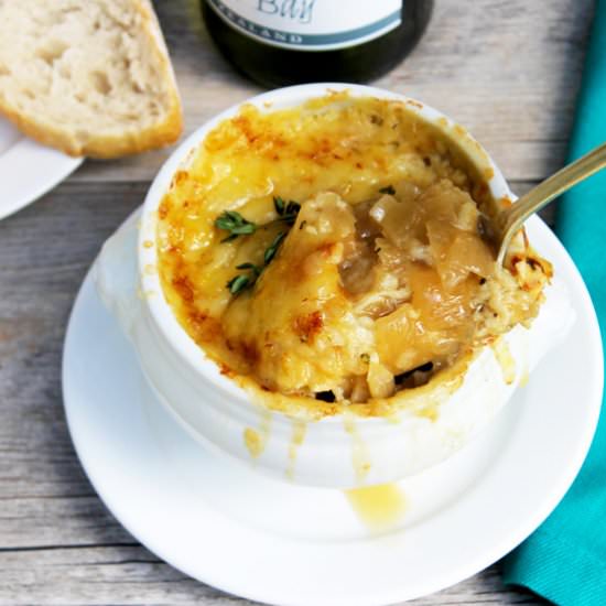 French Onion Soup