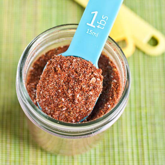 Homemade Taco Seasoning