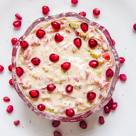 Veg Raita