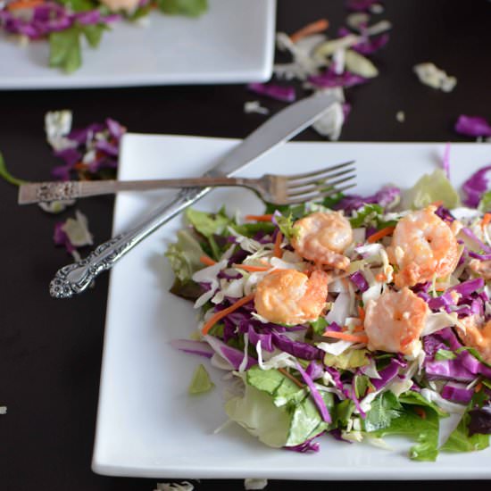 Healthy Bang Bang Shrimp
