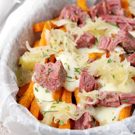 Reuben Fry Basket