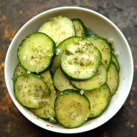 Dill Pickle Chips