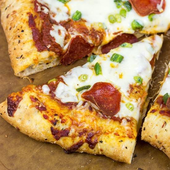 IPA Pizza Crust