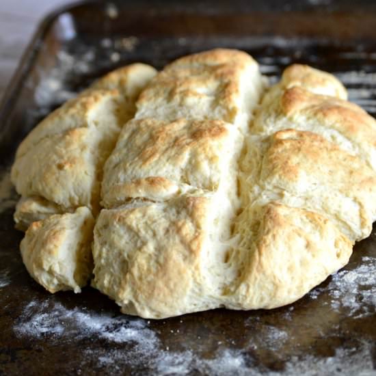 No-Fuss Biscuits