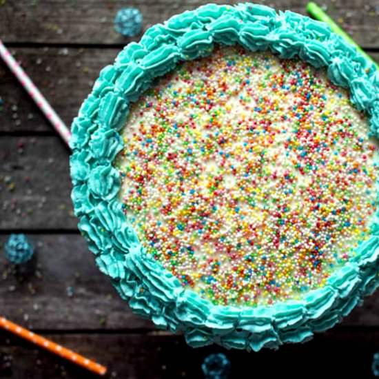 Rainbow Cake
