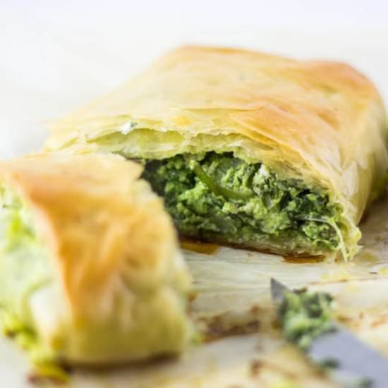 Spanakopita