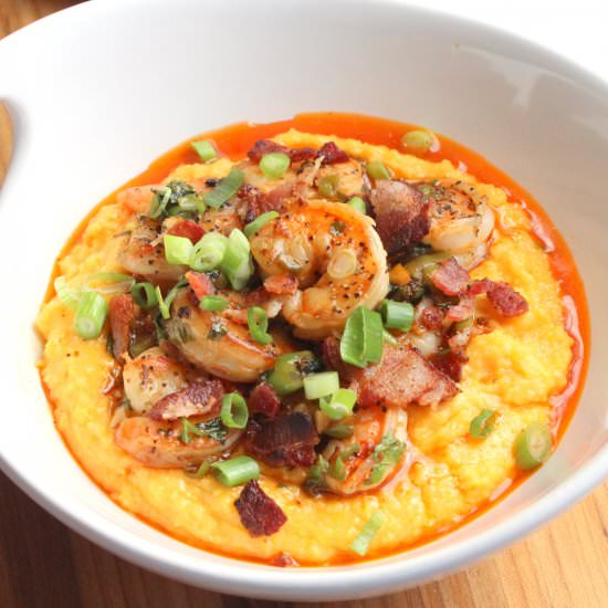 Shrimp & Grits