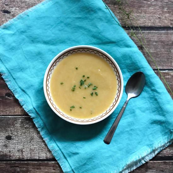 Potato Leek Soup