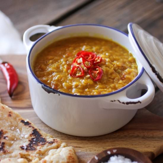 Indian Daal Lentils