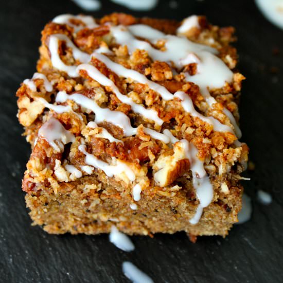 Coffee Date Coffee Cake