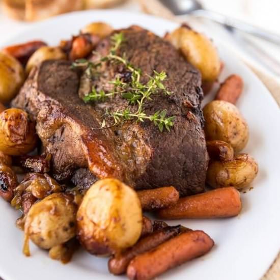 Classic Pot Roast