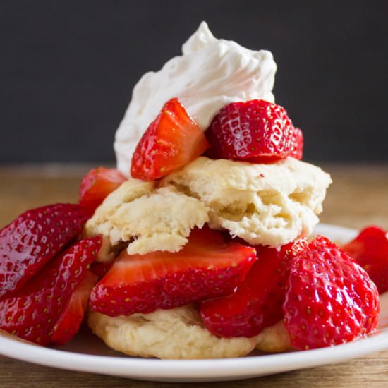 Strawberry Shortcake