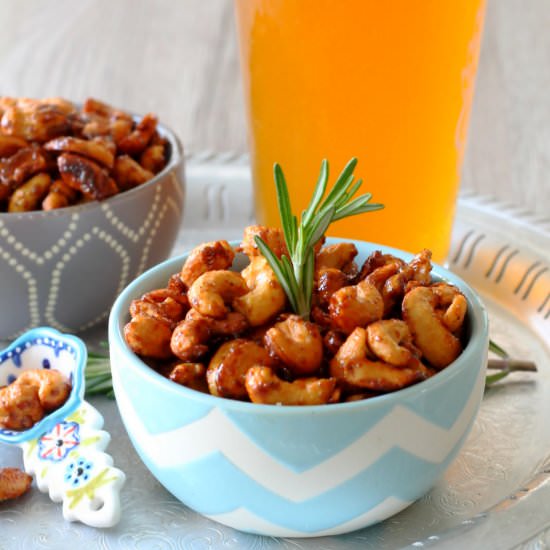 The Best Beer Nuts