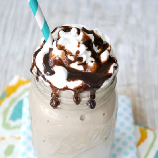 Cookies and Cream Protein Shake