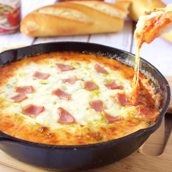 Hawaiian Pizza Dip