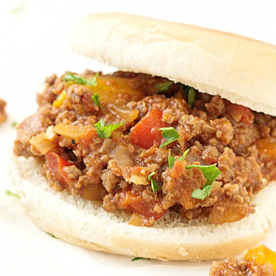 Sloppy Joes
