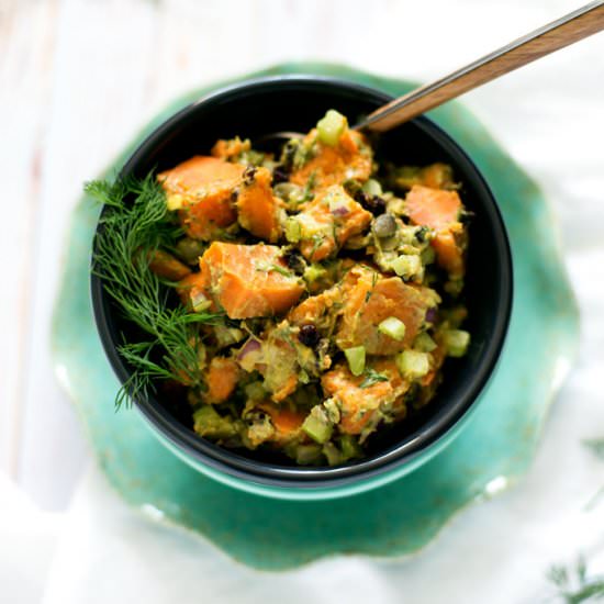 Sweet Potato Salad
