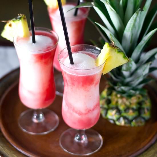 Lava Flows