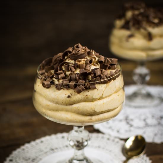 Pumpkin Mousse