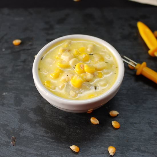 Corn Chowder