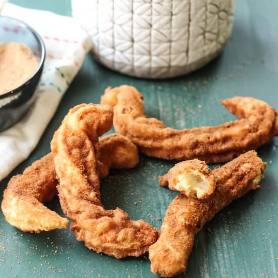 Paleo Churros