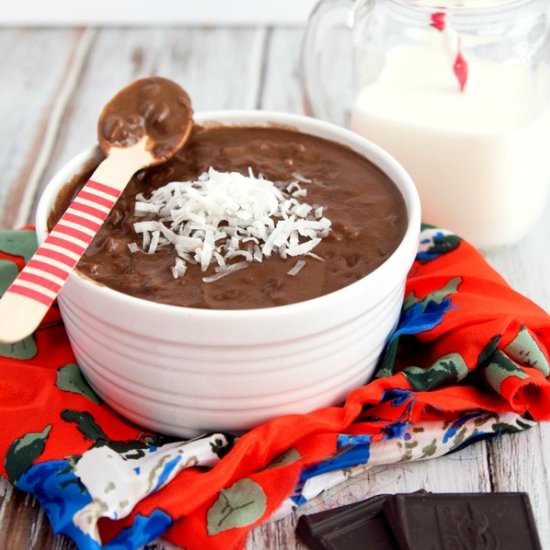 Coconut Champorado