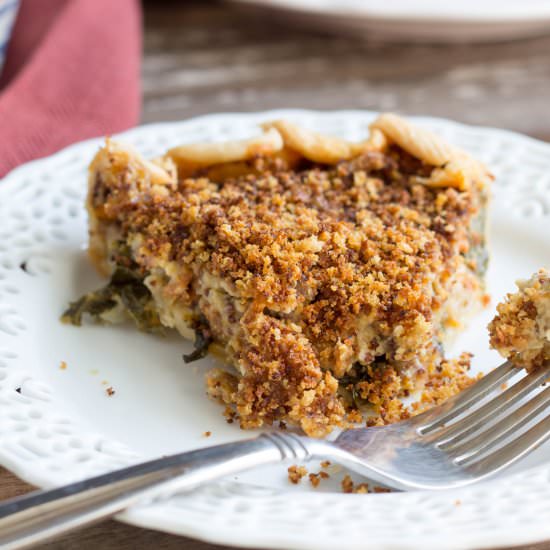 Pastel de Acelga
