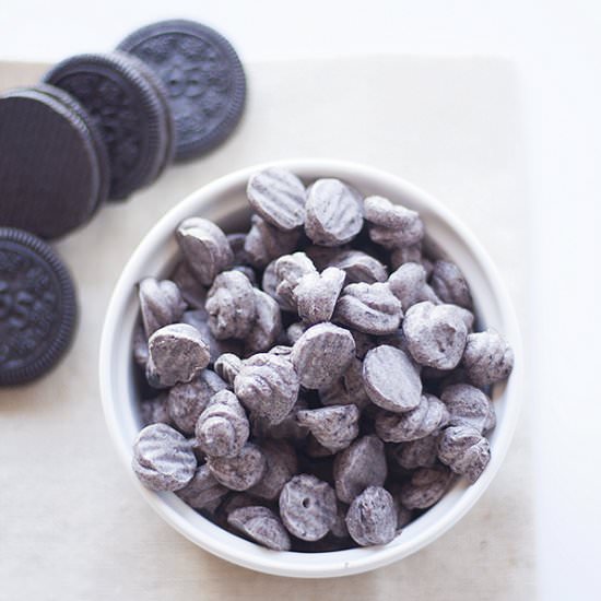 Frozen Yogurt Dots