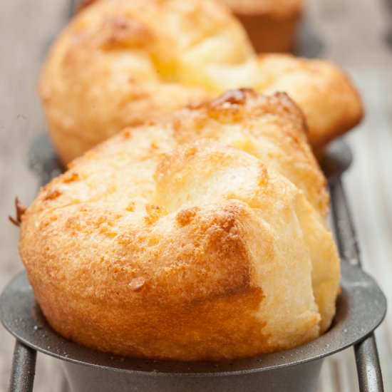 Perfect Popovers