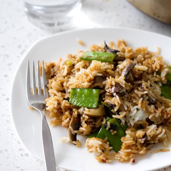 Spicy Rice