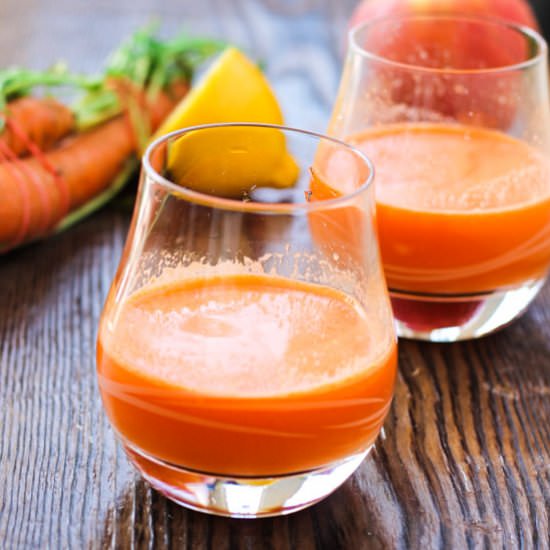 Carrot Apple Juice