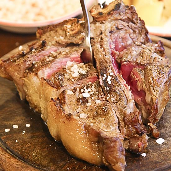 Italian Steak
