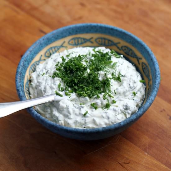 Homemade Cream Cheese