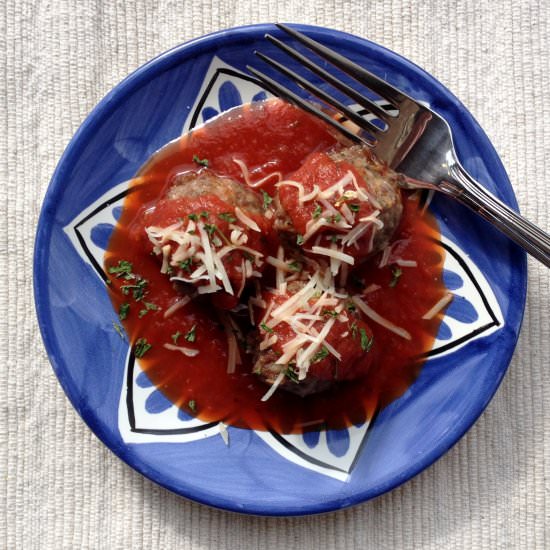 Italian Meatballs