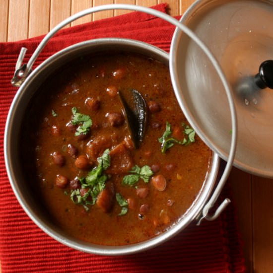 Chickpeas Curry