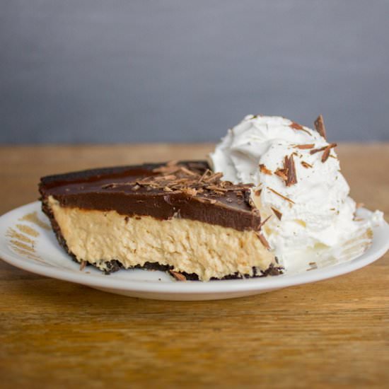 Peanut Butter Pie