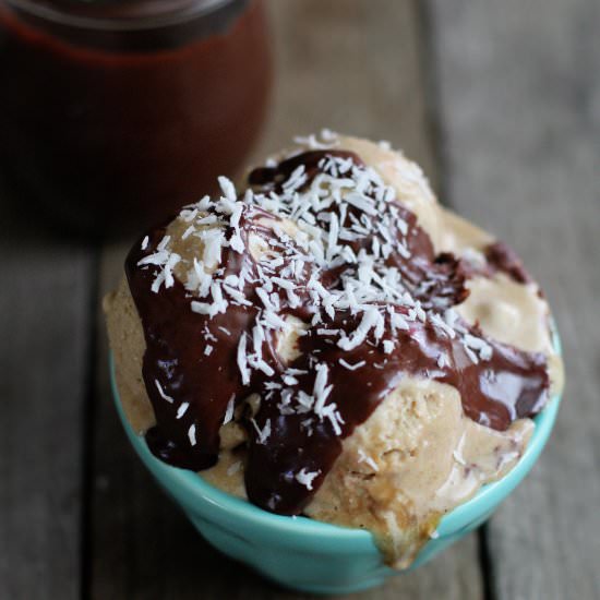 Dairy-Free Hot Fudge