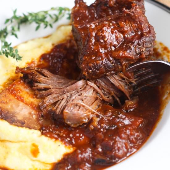 Braised Short Ribs