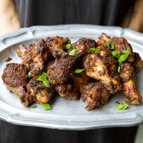 Jamaican Jerk Chicken Marinade