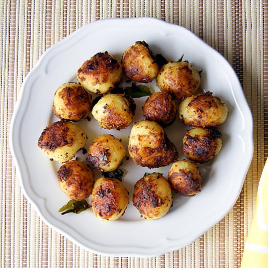 Baby Potato Roast