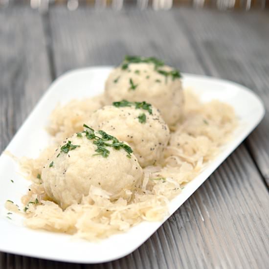 Bosna Dumplings