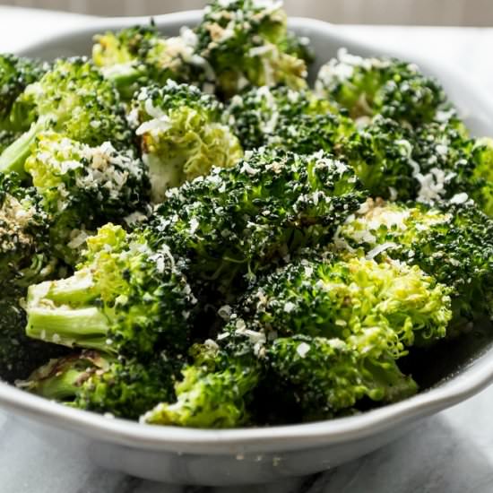 Roasted Broccoli