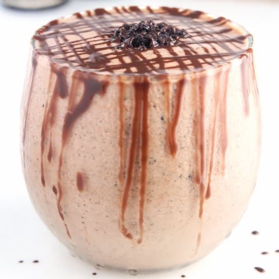 Cookies ‘n Cream Protein Milkshake